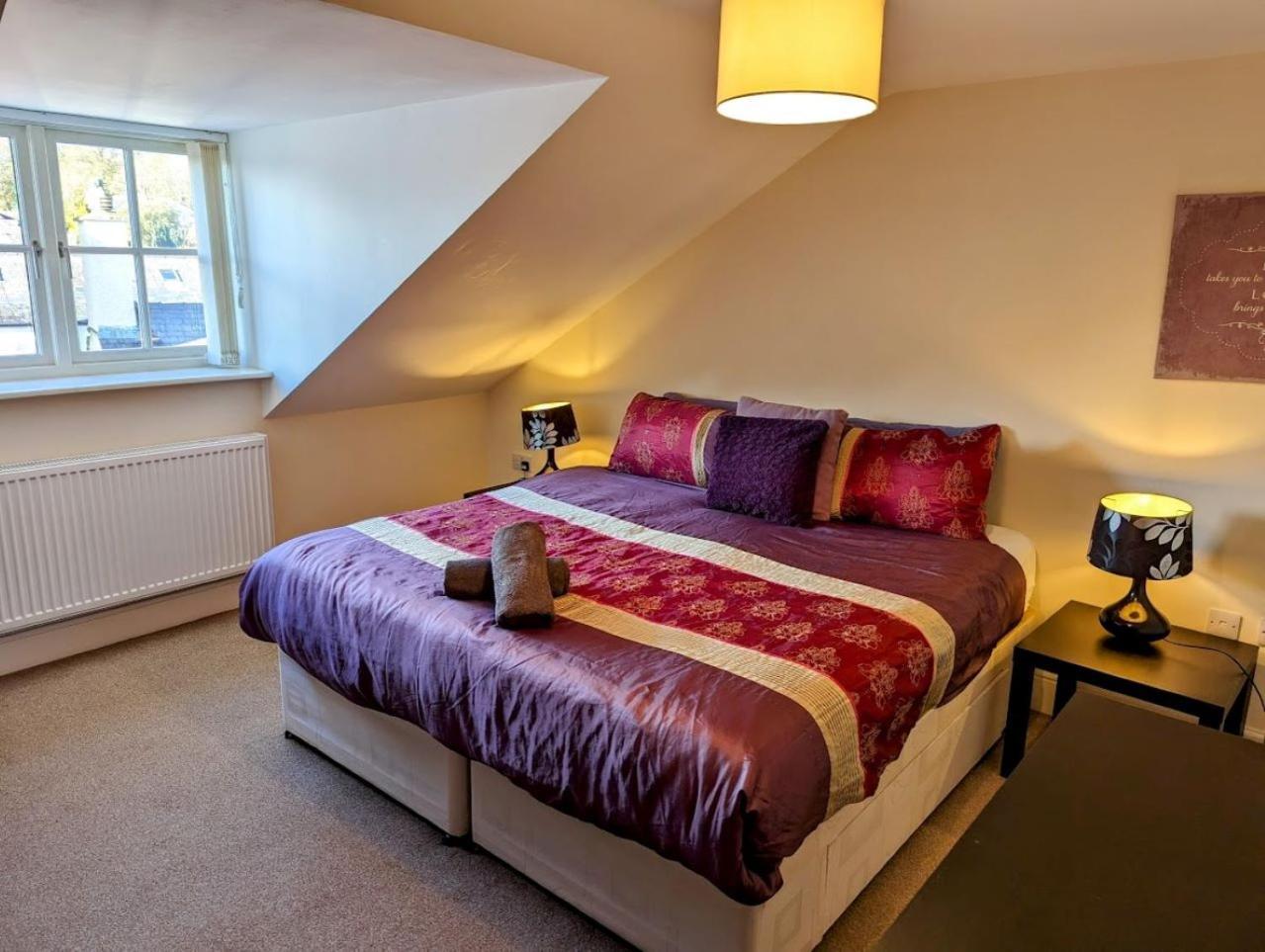 4 Bedroom House, Central Ulverston Exterior photo