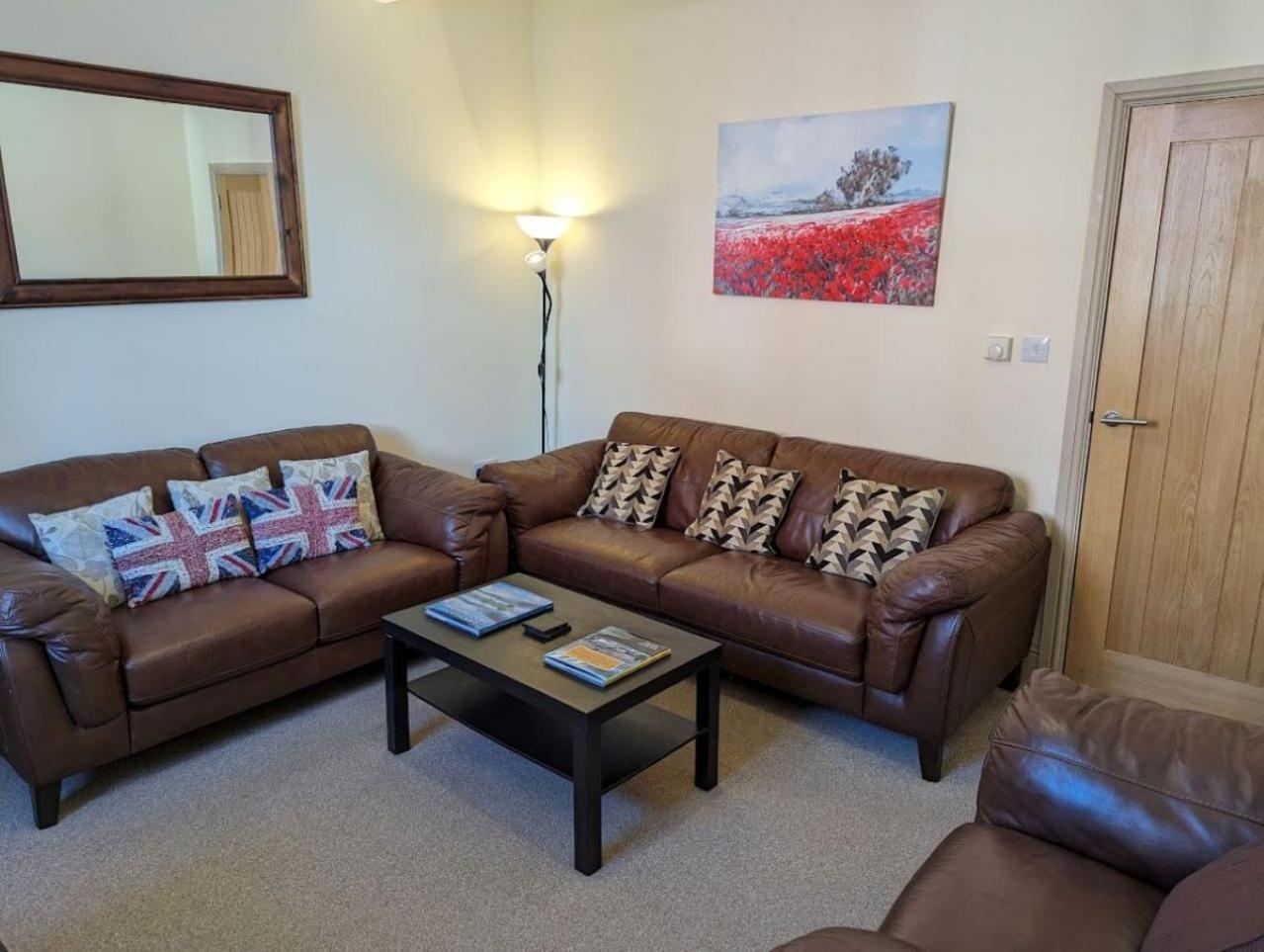 4 Bedroom House, Central Ulverston Exterior photo
